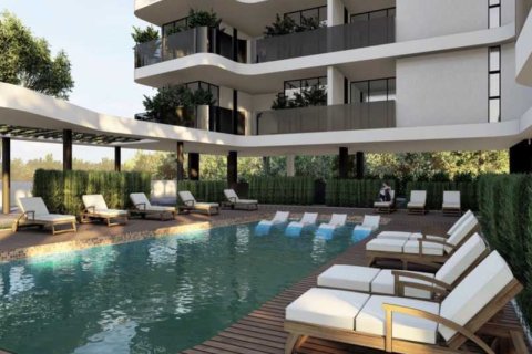 Квартира с 2 спальнями в Лимассол, Кипр №75168 2