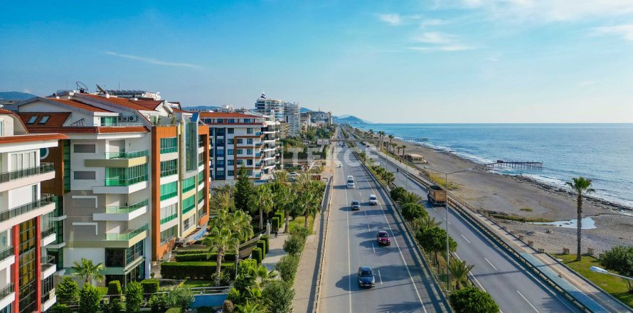 2 dormitorios Apartment en Alanya, Turkey No. 121951