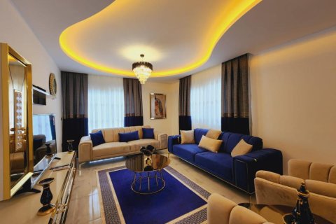 4 rooms Apartment in Mahmutlar, Turkey No. 21641