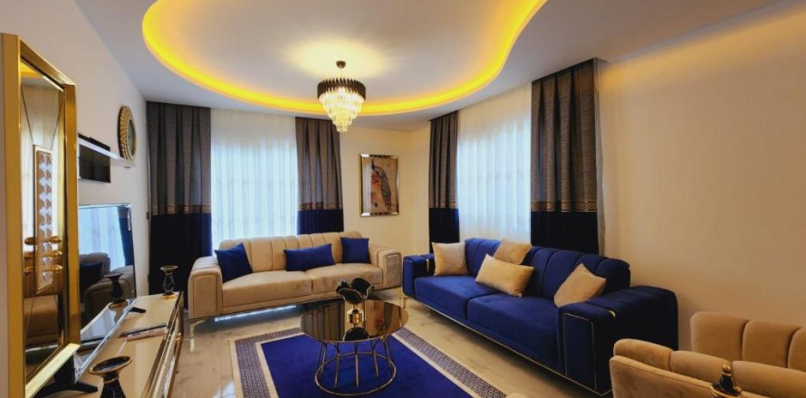 Квартира с 4 комнатами в Bo Ha, Вьетнам №21641