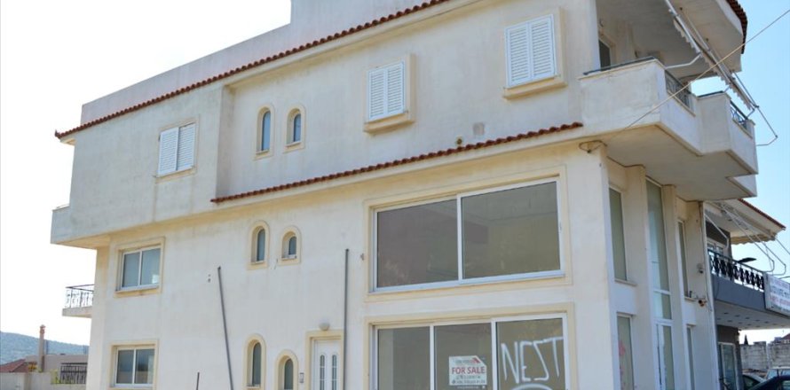 Здание 420м² в Вари, Греция №58204