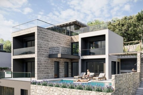 550m² House in Budva, Montenegro No. 66808 17