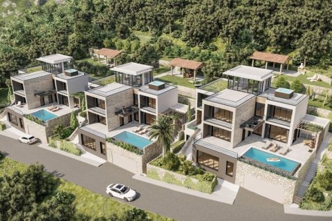 550m² House in Budva, Montenegro No. 66808 1