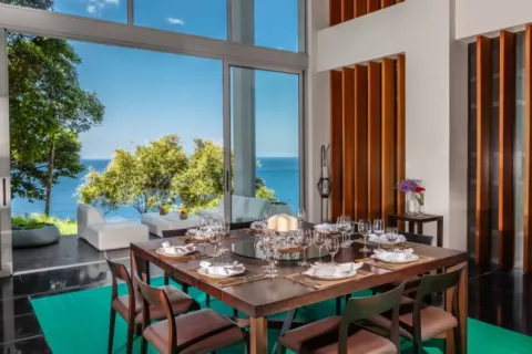 Вилла с 4 спальнями в Пхукет, Таиланд №2772 6