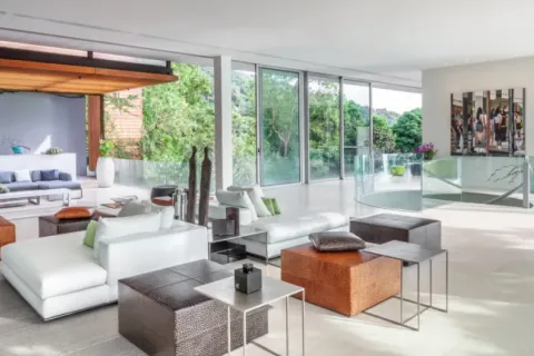 Вилла с 4 спальнями в Пхукет, Таиланд №2772 3