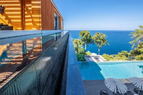 Вилла с 4 спальнями в Пхукет, Таиланд №2772 27