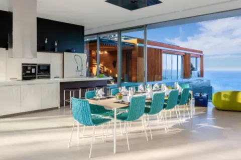 Вилла с 4 спальнями в Пхукет, Таиланд №2772 4