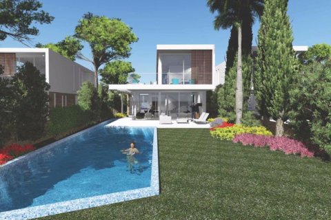 5 bedrooms Villa in Paphos, Cyprus No. 104523 1
