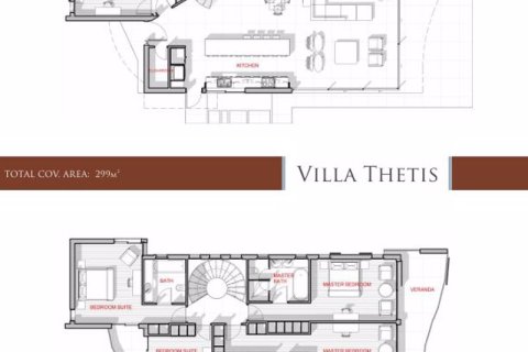 5 bedrooms Villa in Paphos, Cyprus No. 104523 21