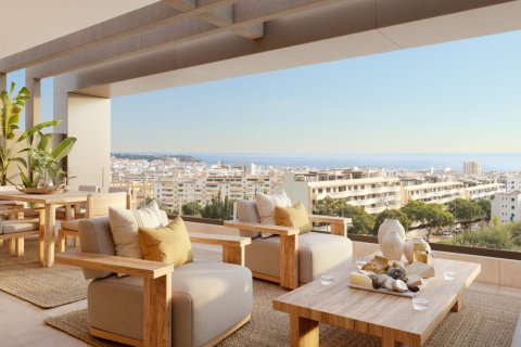 3 dormitorios Bungalow en Estepona, Spain No. 112028
