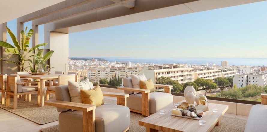 3 dormitorios Bungalow en Estepona, Spain No. 112028