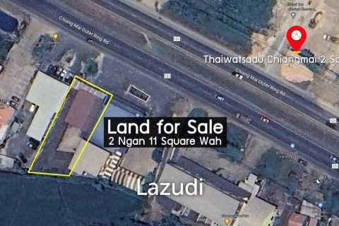 Land in Chiang Mai, Thailand No. 98017 2