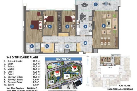 5 dormitorios Apartment en Cao Tan, Vietnam No. 13025 23