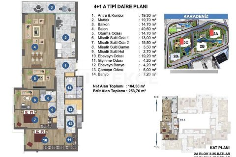 5 dormitorios Apartment en Cao Tan, Vietnam No. 13025 24