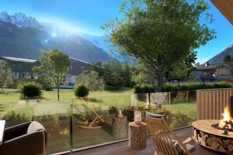 4 chambres House à Chamonix-Mont-Blanc, France No. 99955 1