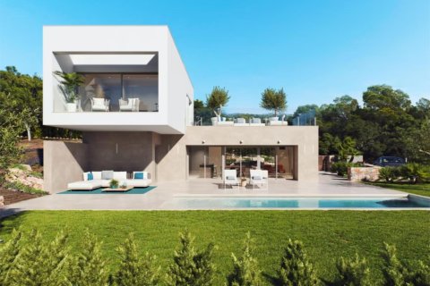 3 bedrooms Villa in Dehesa De Campoamor, Spain No. 126094 1