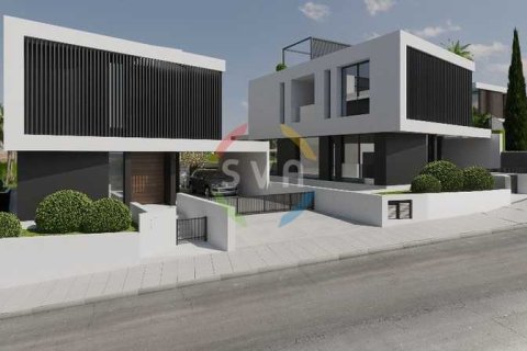 6 bedrooms Villa in Agios Tychonas, Cyprus No. 75140 1