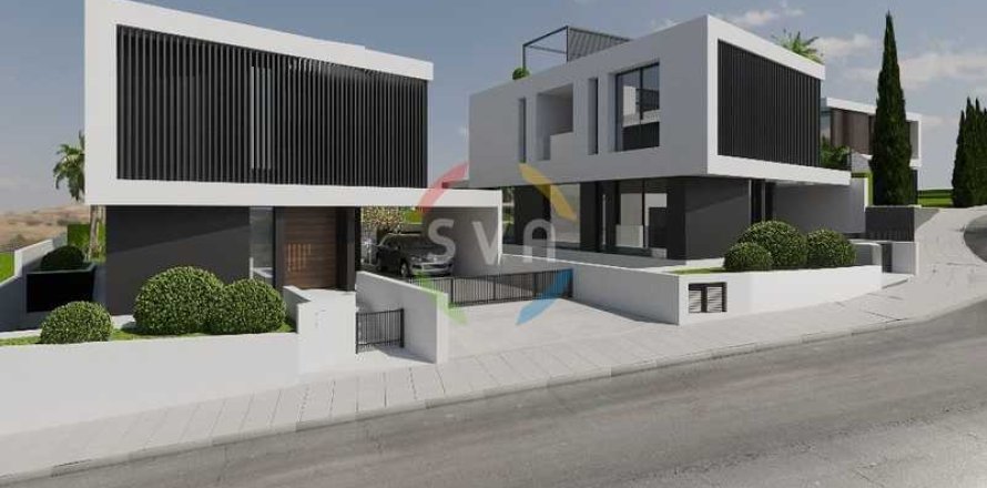 6 bedrooms Villa in Agios Tychonas, Cyprus No. 75140