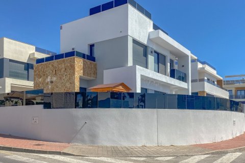 4 bedrooms Villa in Torrevieja, Spain No. 110662