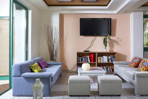 20 rooms Hotel in Hersonissos, Greece No. 55775 3