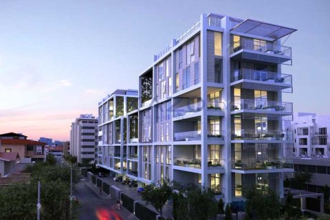 2 chambres Appartement à Limassol, Cyprus No. 72876 1