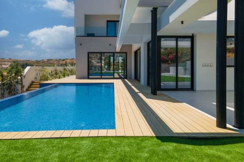 5 chambres Villa à Agios Tychonas, Cyprus No. 101264 1