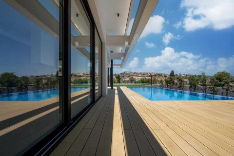 5 chambres Villa à Agios Tychonas, Cyprus No. 101264 2
