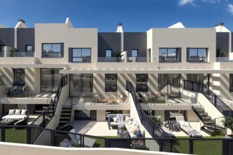 3 bedrooms Apartment in Fuengirola, Spain No. 111418