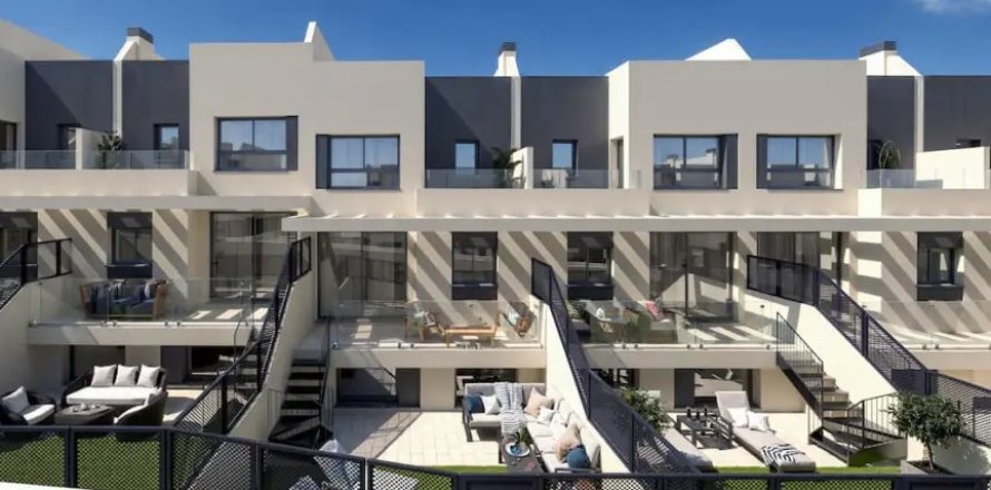 3 bedrooms Apartment in Fuengirola, Spain No. 111418