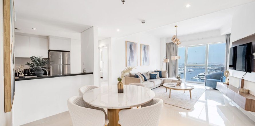 2 bedrooms Apartment in Damac Heights, UAE No. 118776