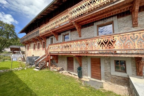 3 bedrooms Apartment in Montriond, France No. 99720 1