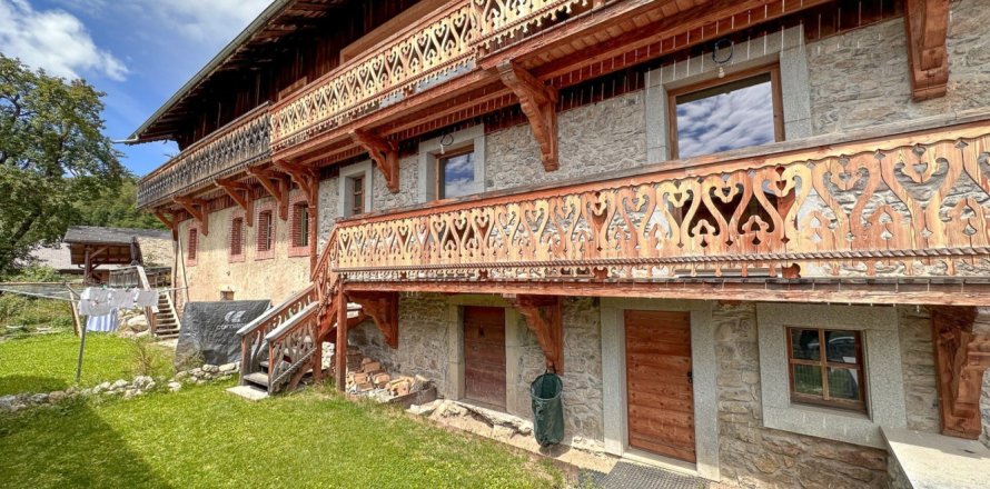 3 bedrooms Apartment in Montriond, France No. 99720