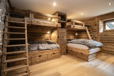 3 bedrooms Apartment in Montriond, France No. 99720 14