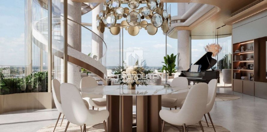 Пентхаус с 6 спальнями в Hoang Van Thu, Вьетнам №93788