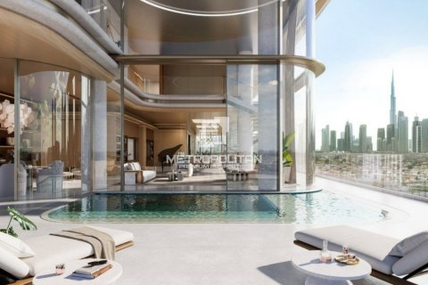 Пентхаус с 6 спальнями в Hoang Van Thu, Вьетнам №93788 10