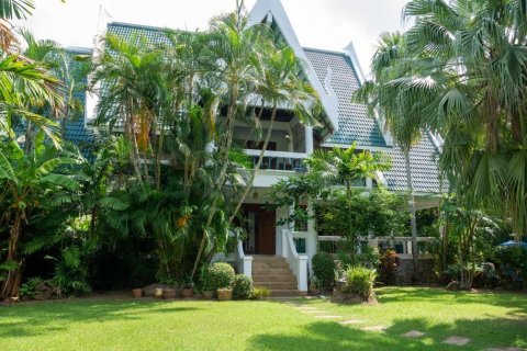 400m² Villa in Nai Harn Beach, Thailand No. 97454 1