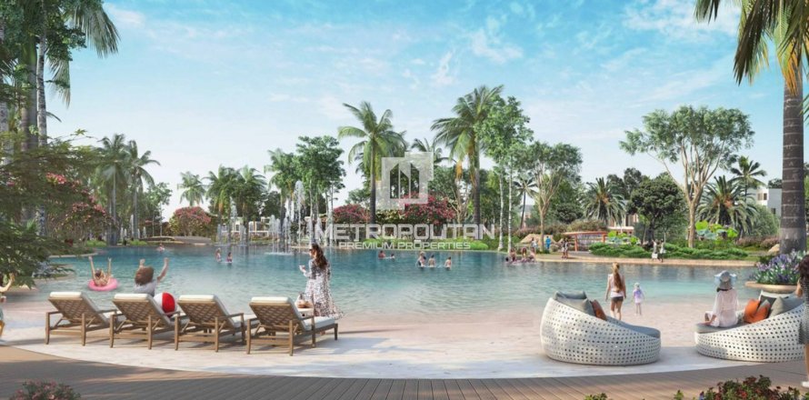 5 bedrooms Townhouse in Damac Lagoons, UAE No. 119026