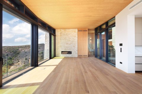 Вилла с 3 спальнями в Цада, Кипр №64811 3