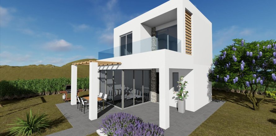 2 dormitorios House en Chalkidiki, Greece No. 109649