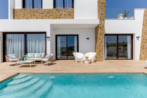 3 chambres Villa à Benidorm, Spain No. 116988