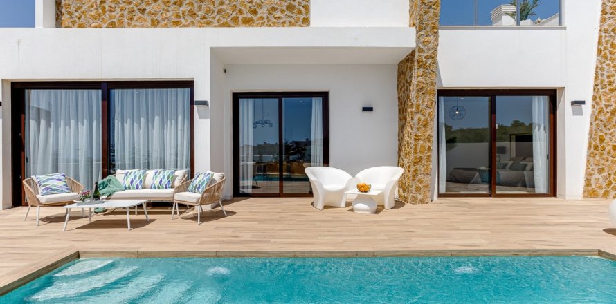 3 dormitorios Villa en Benidorm, Spain No. 116988