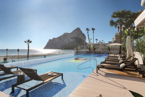 2 bedrooms Apartment in Calpe, Spain No. 111081