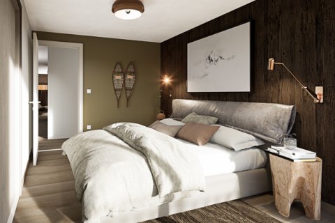4 bedrooms Apartment in Praz-sur-Arly, France No. 99597 6