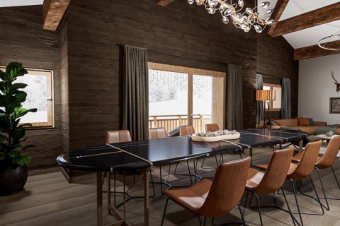 4 bedrooms Apartment in Praz-sur-Arly, France No. 99597 3