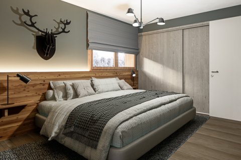 4 bedrooms Apartment in Praz-sur-Arly, France No. 99597 4