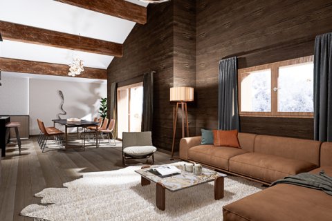 4 bedrooms Apartment in Praz-sur-Arly, France No. 99597 2