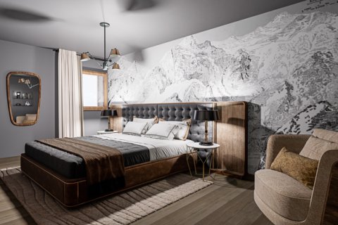 4 bedrooms Apartment in Praz-sur-Arly, France No. 99597 9