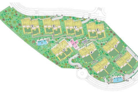 3 bedrooms Penthouse in Tay Giang, Vietnam No. 88378 17