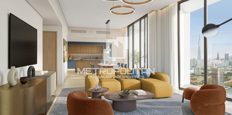 1 chambre Appartement à Dubai Design District, UAE No. 93073