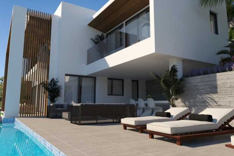 5 bedrooms Villa in Tsada, Cyprus No. 42730 7